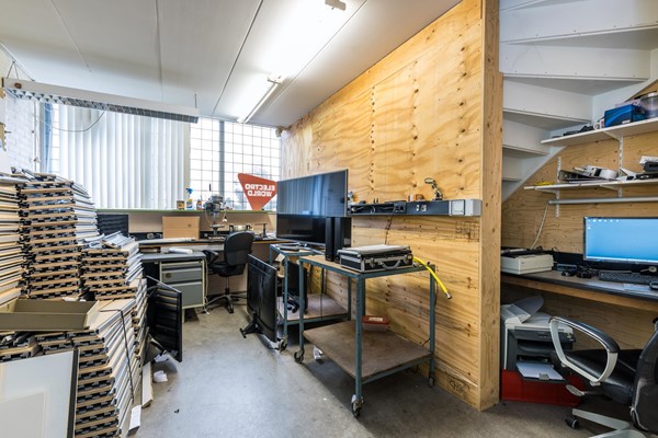 Medium property photo - Heulweg 1, 2641 KP Pijnacker